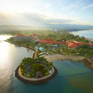 Shangri-la Tanjung Aru, 5* Kota Kinabalu