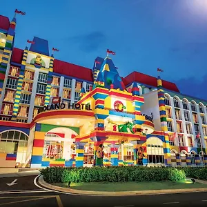 Legoland Malaysia 5* Nusajaya (Iskandar Puteri)
